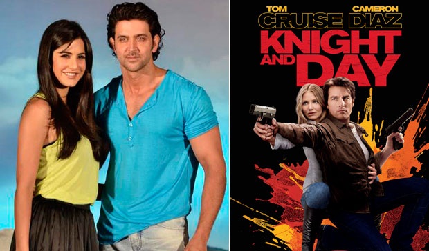 Bollywood Films Inspiration Or Plagiarism: Bang Bang And Knight And Day